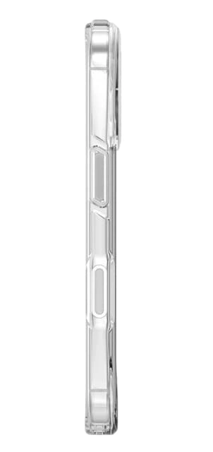 Накладка Uniq LifePro Xtreme (AF) MagSafe для iPhone 17, Frost Clear/White (IP6.3(2025)-LXAFMFCLRW). Фото 4