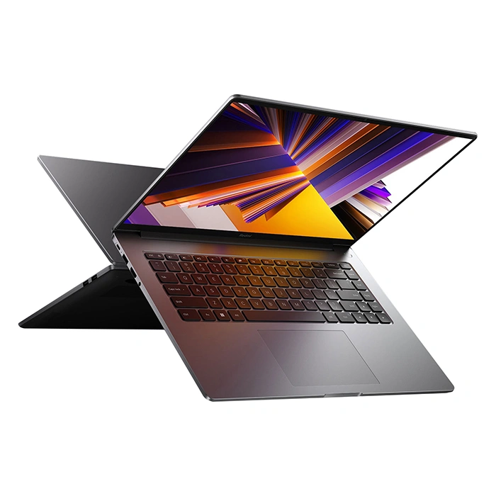 RedmiBook 16" 2024 (Core i5-12450H, 16Gb, 1Tb SSD, Intel UHD Graphics, Windows 11), Серый (JYU4586CN). Фото 2
