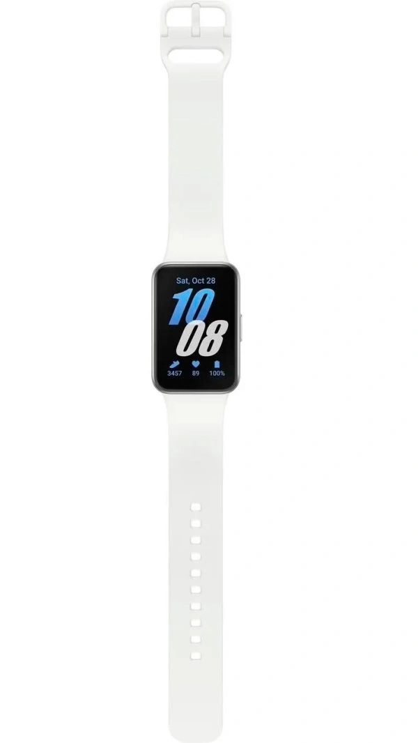 Смарт-часы Samsung Galaxy Fit 3, Silver (SM-R390). Фото 6