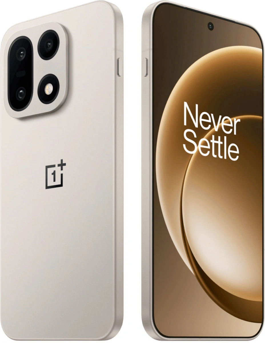Смартфон OnePlus 15 12/256Гб Песчаная буря (PLK110). Фото 4