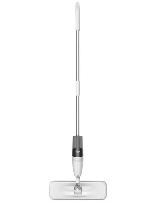 Швабра Deerma Water Spray Mop, Белая. Фото 1