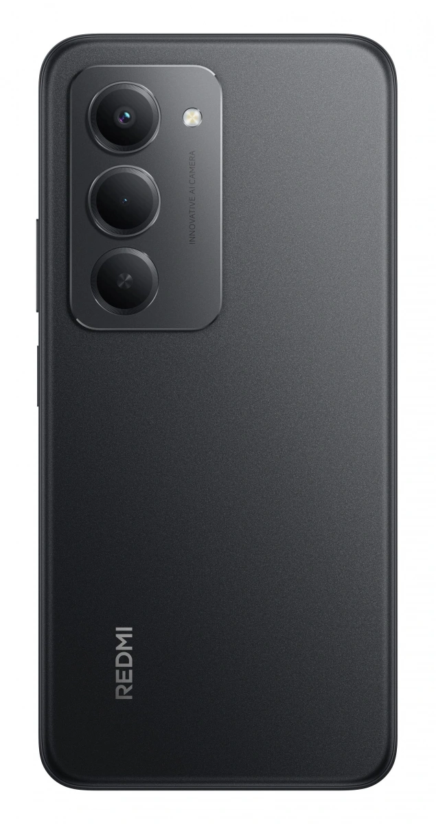 Смартфон Redmi 15 8/256Гб Полночный чёрный (NFC). Фото 3