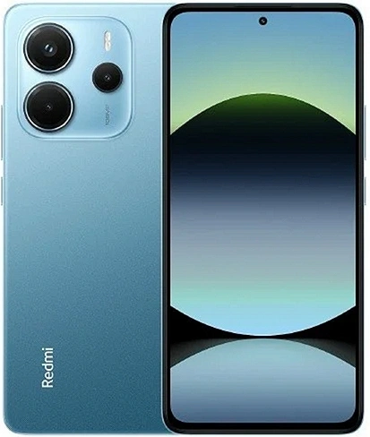 Смартфон Redmi Note 14 8/256Гб Океанический синий (Без NFC). Фото 1
