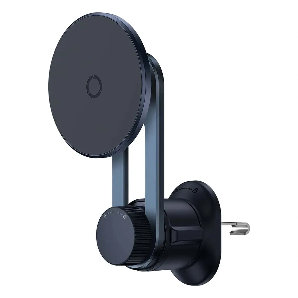 Держатель Baseus MagPro Series Magnetic Car Mount, Чёрный (C40161200121-00). Фото 2
