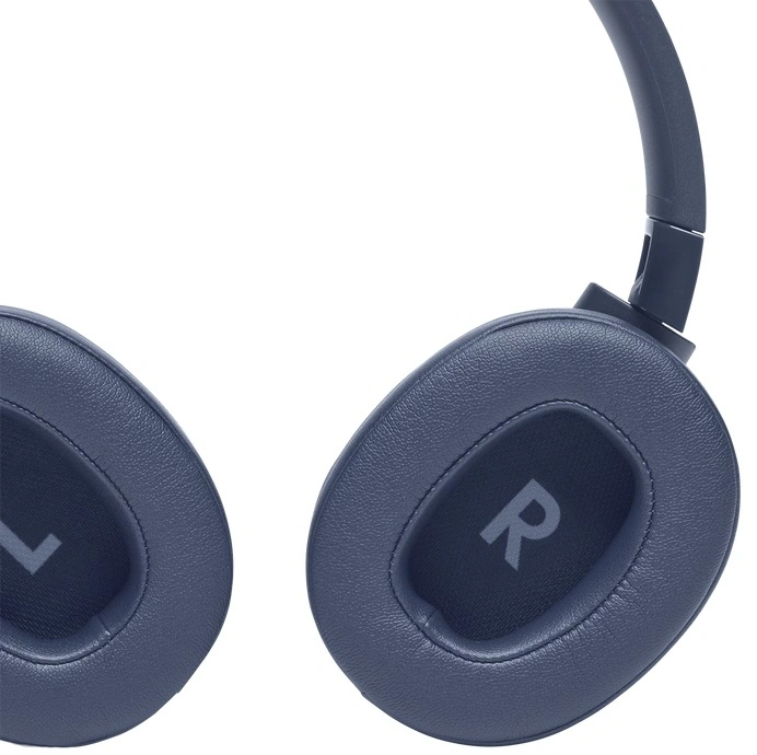 Беспроводные наушники JBL Tune 760NC, Синие. Фото 4