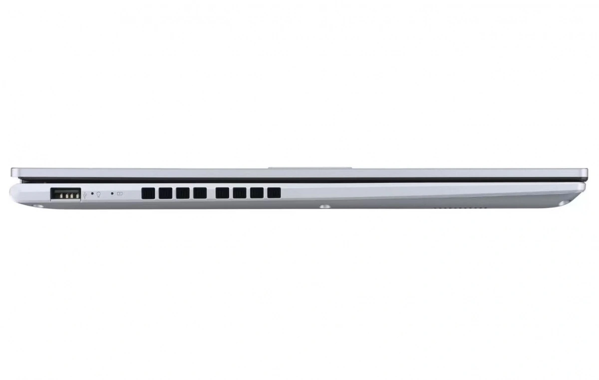 ASUS VivoBook 16 OLED, X1605V, Серебристый (16" OLED, Intel Core i5-13420H, 16GB, 512GB SSD, Intel UHD Graphics, без ОС) 90NB10N2-M02KS0. Фото 7
