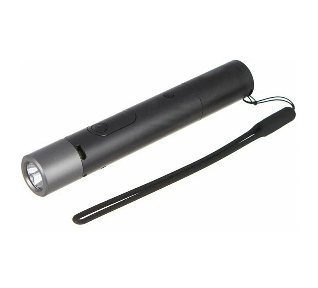 Светодиодный фонарь NexTool Electric Arc Flashlight (NE20040), Чёрный. Фото 1