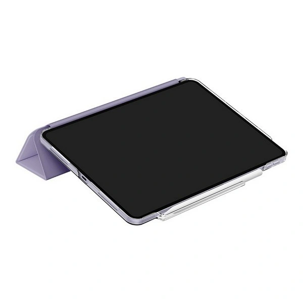 Чехол Uniq для iPad Air 11(2025)/10.9"(2022) Camden Click, Light Violet (PDA11(2024)-CAMLVIO). Фото 5