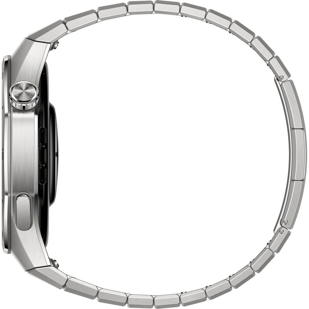 Умные часы Huawei Watch GT 5 Pro 46мм, Titanium. Фото 4