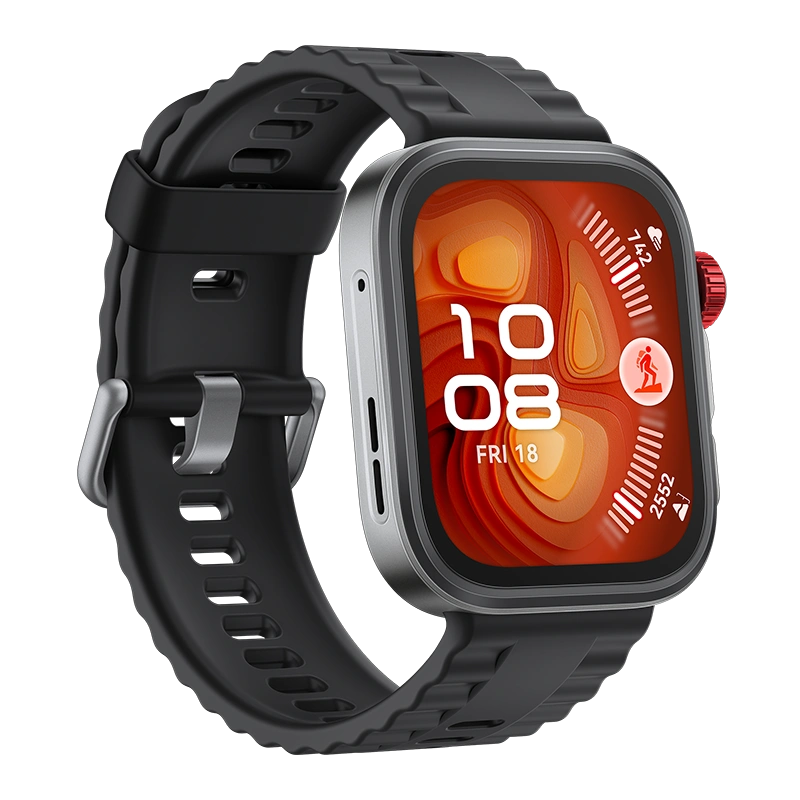 Умные часы Huawei Watch Fit 4 Pro, Черный (SYA-B29). Фото 3
