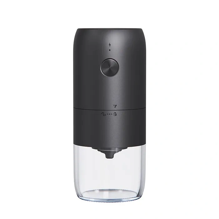 Кофемолка электрическая Circle Joy Electric Coffee Grinder, Чёрная (KMDJ-2A). Фото 1