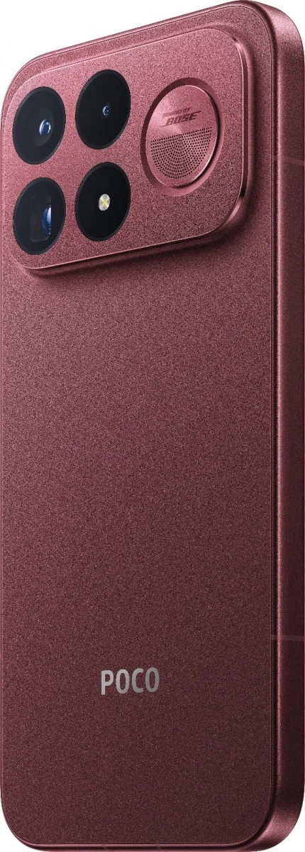 Смартфон Poco F9 Ultra 16/512Гб Тёмная вишня. Фото 5