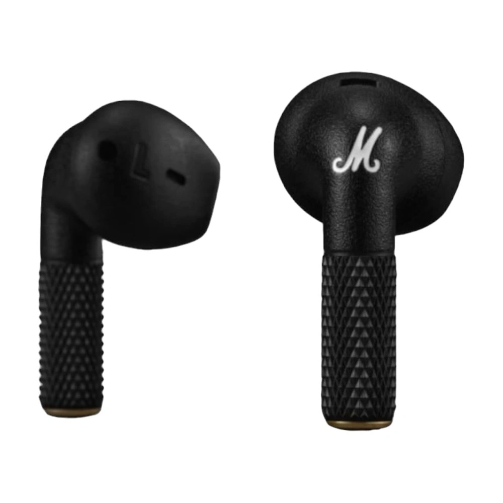 Беспроводные наушники Marshall Minor IV, Чёрные. Фото 3