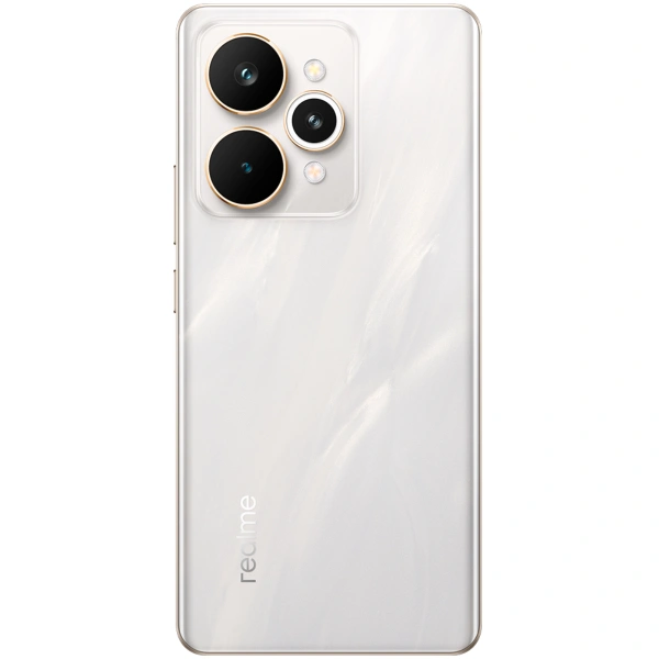 Смартфон Realme 15 Pro 5G 12/512Гб, Серебристый (RMX5101). Фото 3