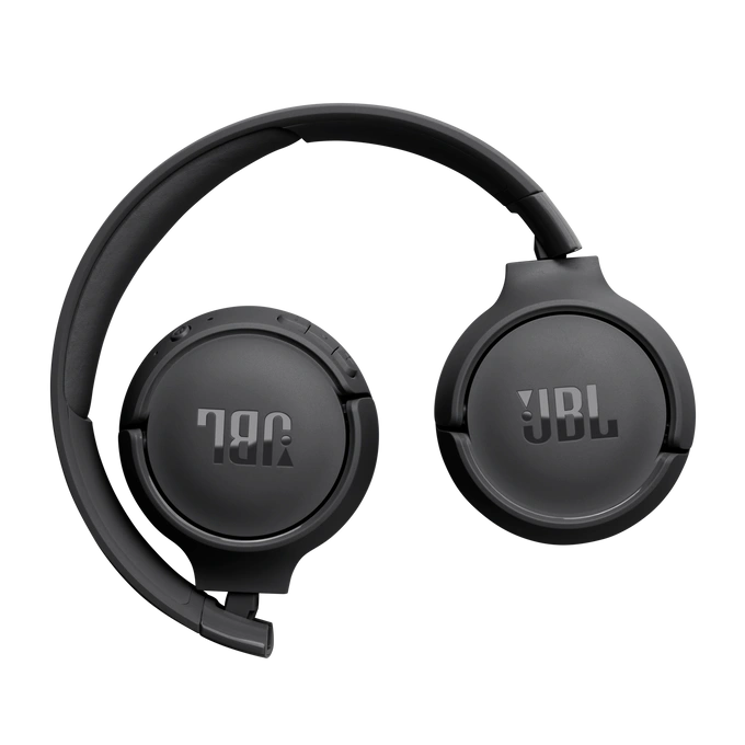 Беспроводные наушники JBL Tune 520BT, Чёрные. Фото 4