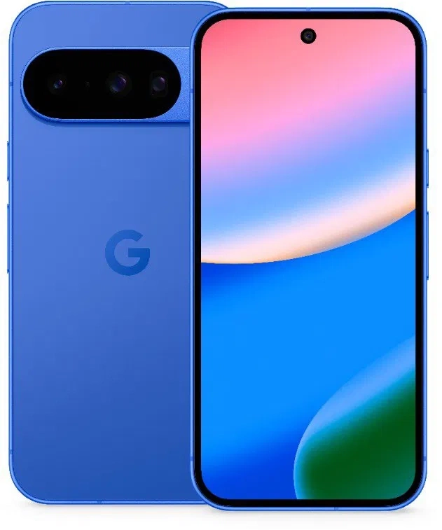 Смартфон Google Pixel 10 12/128Гб Индиго (CA/IN/GB). Фото 1