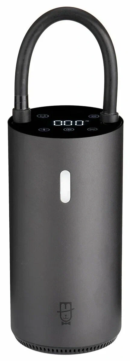 Насос портативный Mojietu Cordless Speed Air Pump, Black (CQB01MC). Фото 1