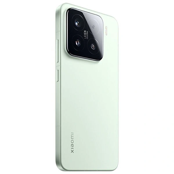 Смартфон XiaoMi 15 12/512Гб Зелёный. Фото 6