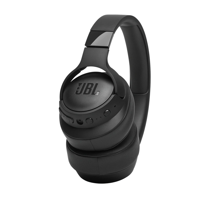 Беспроводные наушники JBL Tune 760NC, Черные. Фото 3