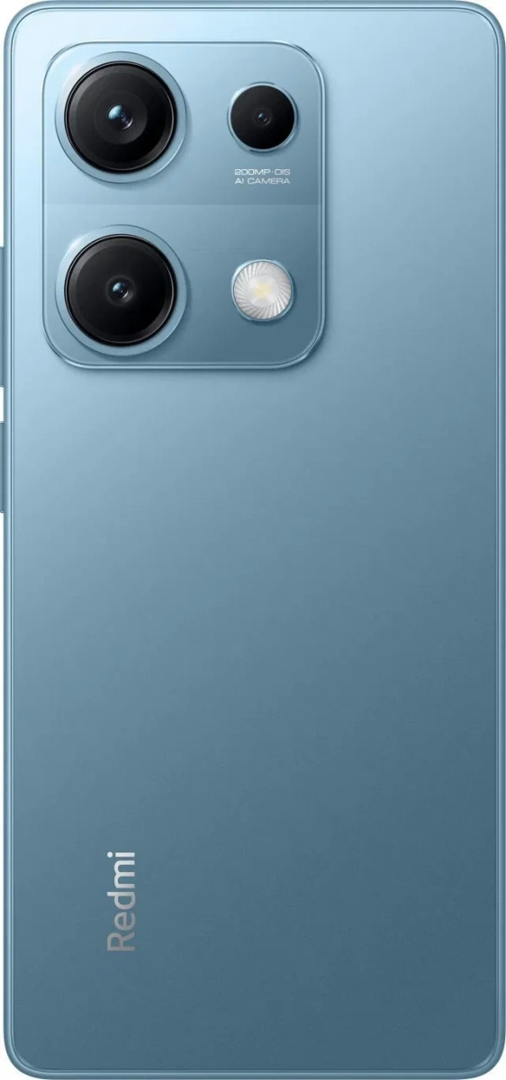 Смартфон Redmi Note 14S 12/512Гб Голубой (без NFC). Фото 6