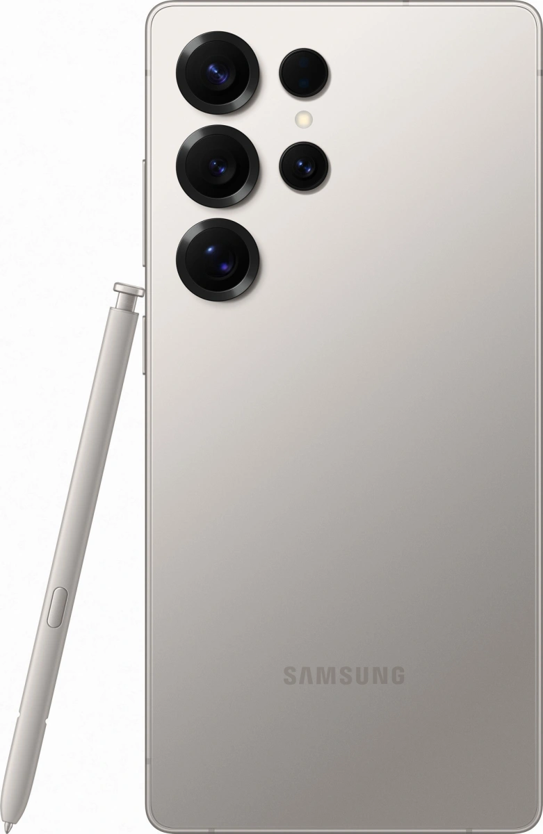 Смартфон Samsung Galaxy S25 Ultra 12/512Гб Серый Титан (SM-S938B). Фото 6