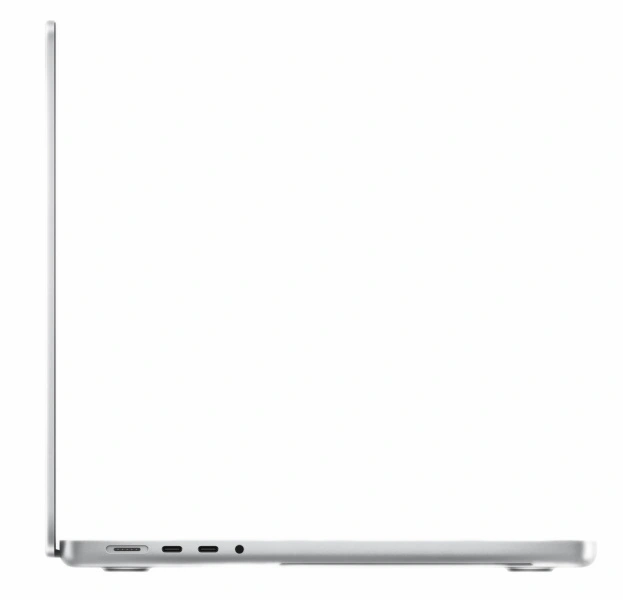 Apple MacBook Pro 14" (2026) 2Тб Серебристый (MGDP4) (M5 Pro 18-ядер CPU, 20-ядер GPU, 24 ГБ, 2ТБ SSD). Фото 4