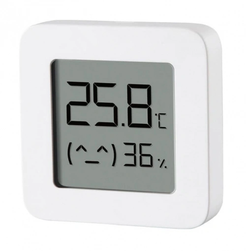 Датчик температуры и влажности Mijia Bluetooth Thermometer 2. Фото 4