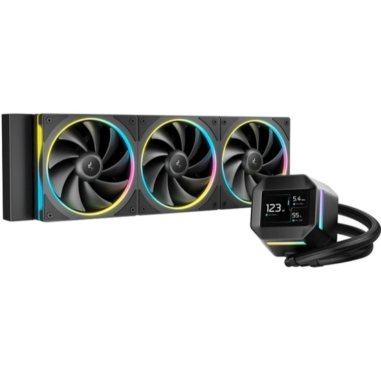 Системный блок CORE PRO (AP202 Ryzen 7 7800X3D, 32Gb DDR5, RTX5070, SSD 1Tb M.2, B850 GAMING PRO, 850Вт). Фото 12