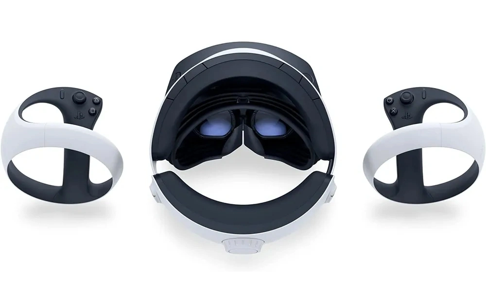 Шлем виртуальной реальности Sony Playstation VR2. Фото 5