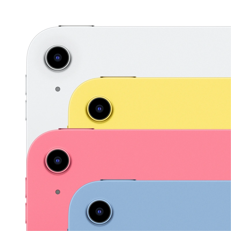 Apple iPad 11 (2025) Wi-Fi 128Гб Розовый (MD4E4). Фото 2