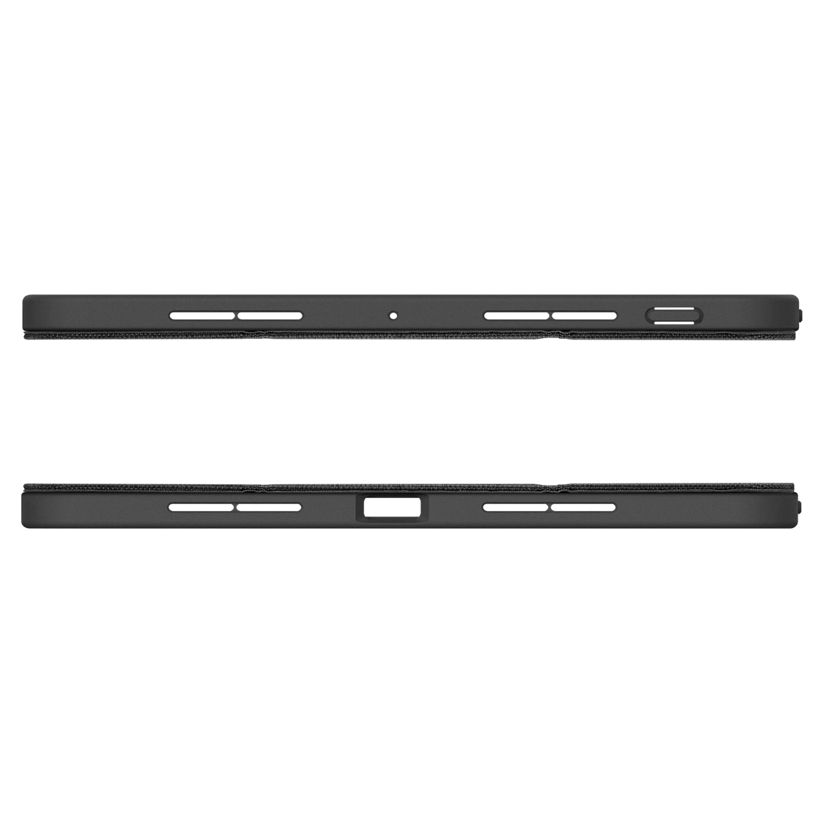 Чехол Spigen для iPad Pro 11 (2024) Urban Fit, Black (ACS07020). Фото 5