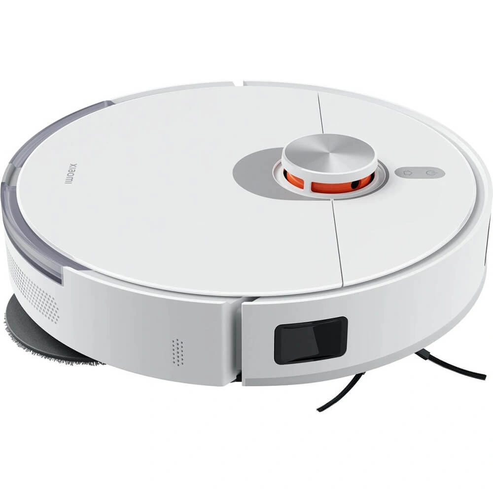 Робот-пылесос XiaoMi Robot Vacuum S20 Plus, White (BHR8159EU) (уцененный товар). Фото 3
