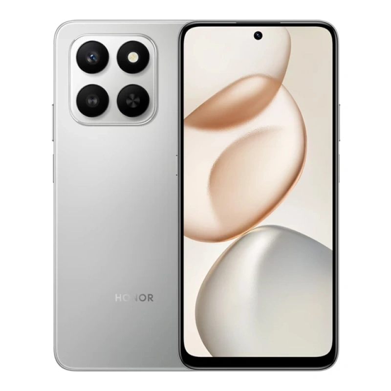 Смартфон Honor X7d 8/256Гб Космический серый (LGN-LX1). Фото 1