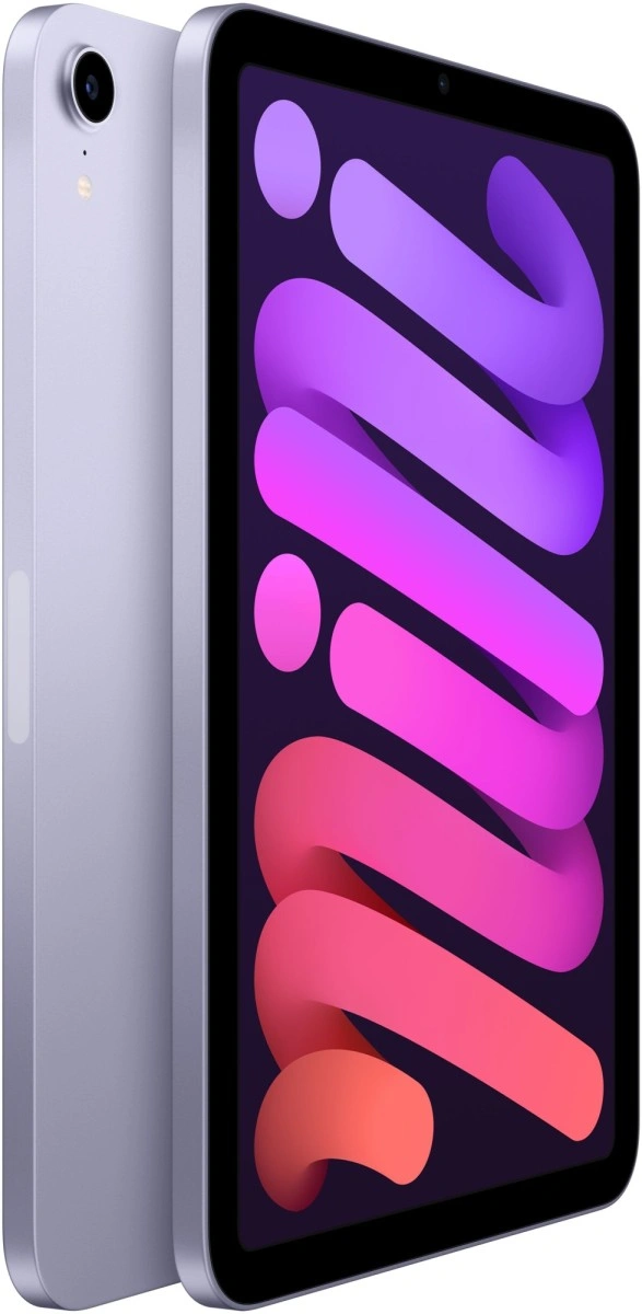 Apple iPad mini 7 (2024) Wi-Fi 128Гб Фиолетовый (MXN93). Фото 2