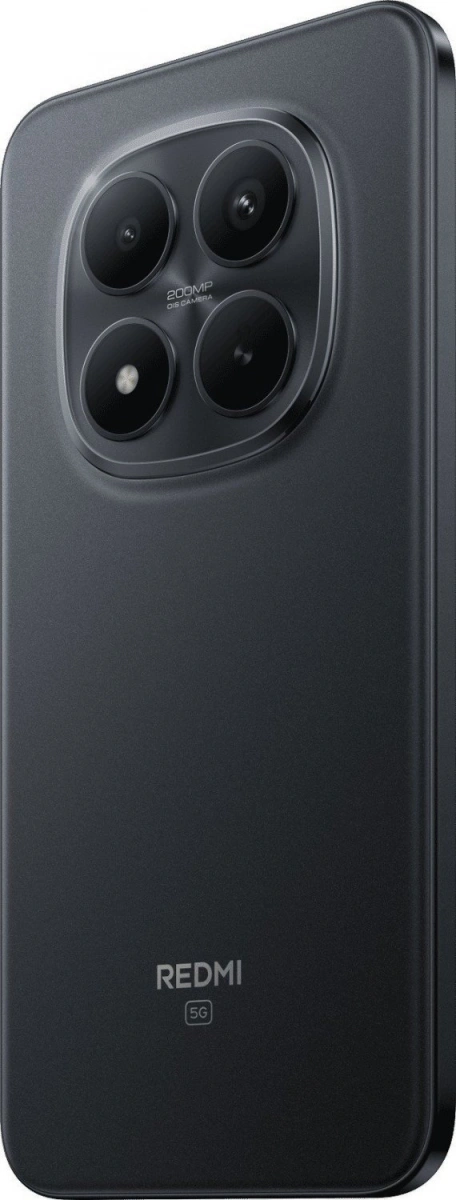 Смартфон Redmi Note 15 Pro Plus 5G 8/256Гб Чёрный. Фото 4