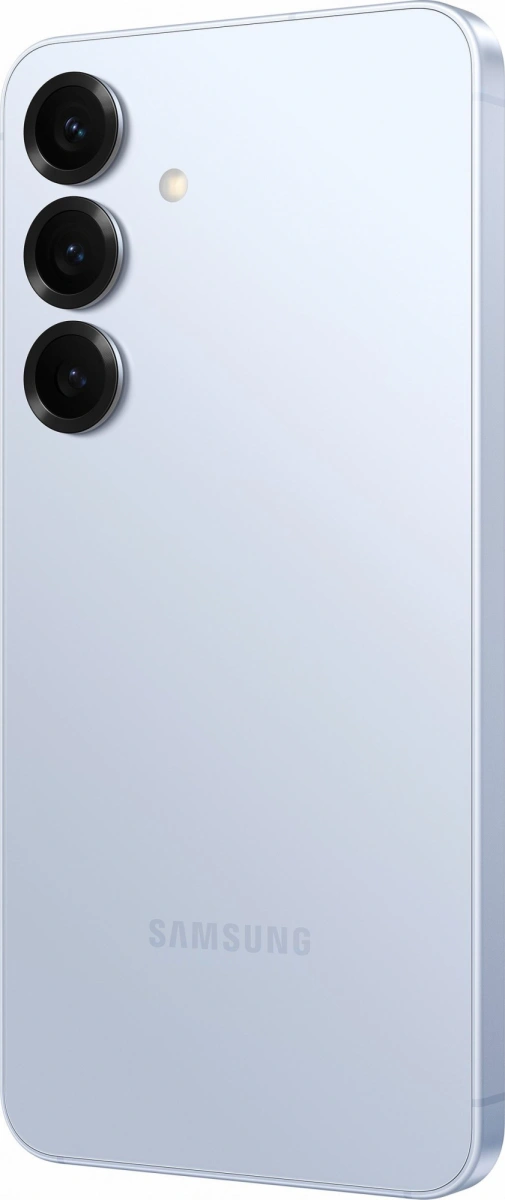 Смартфон Samsung Galaxy S25 5G 12/512Гб, Голубой (SM-S931B). Фото 7