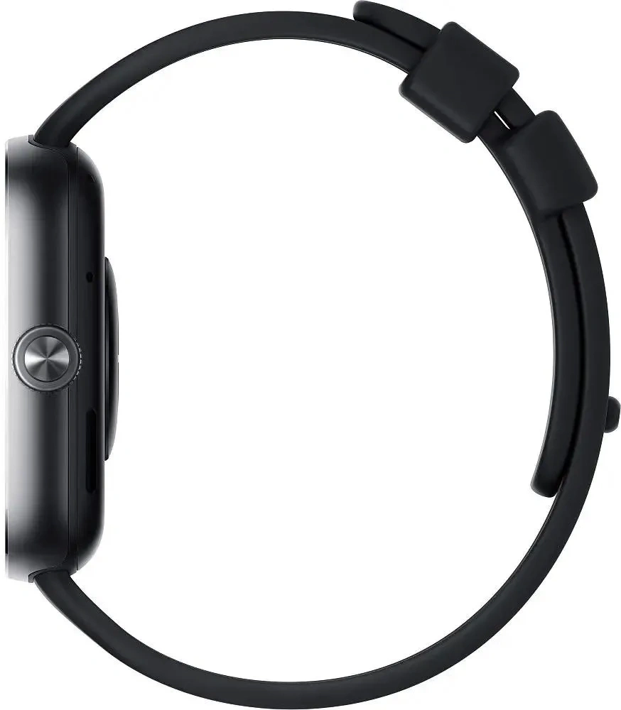 Умные часы Redmi Watch 4, Obsidian Black (BHR7854GL). Фото 4
