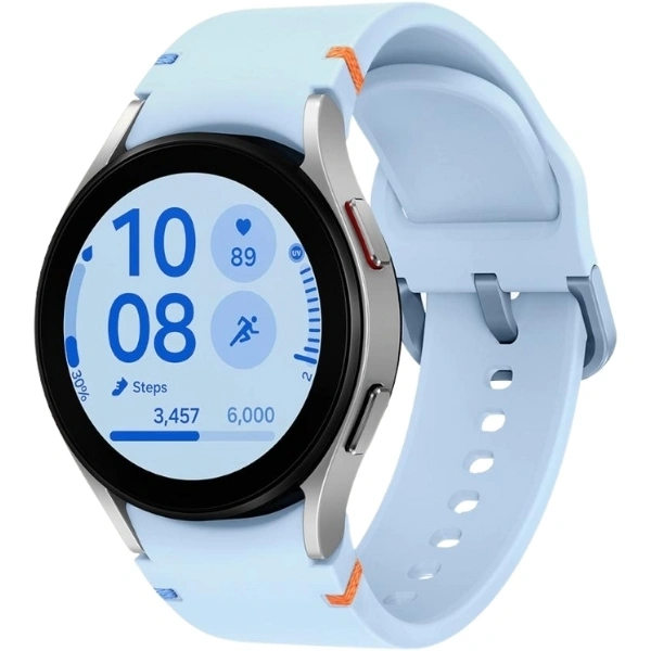 Умные часы Samsung Galaxy Watch FE 40мм, Silver (SM-R861). Фото 1