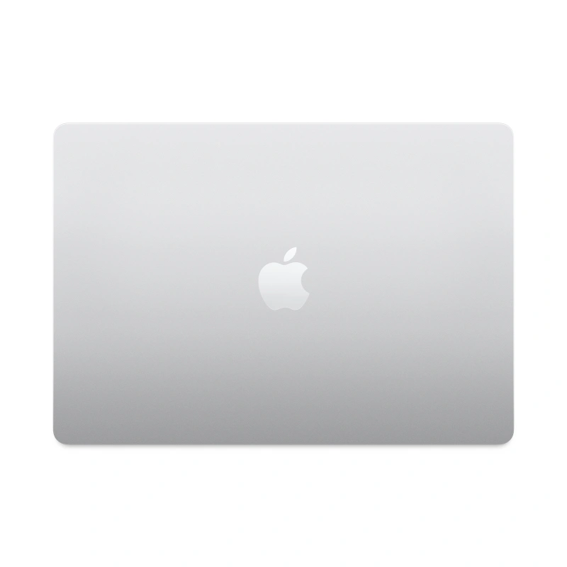 Apple MacBook Air 15" 2025 Серебристый (MC6J4) (M4, 10-ядер CPU/10-ядер GPU, 24 ГБ, 512 ГБ SSD). Фото 3