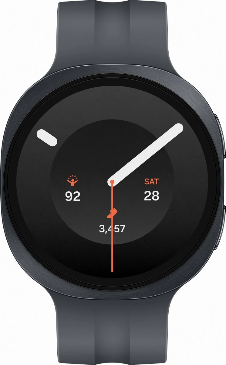 Умные часы Samsung Galaxy Watch9 LTE 40 мм, Графит (SM-L345). Фото 2