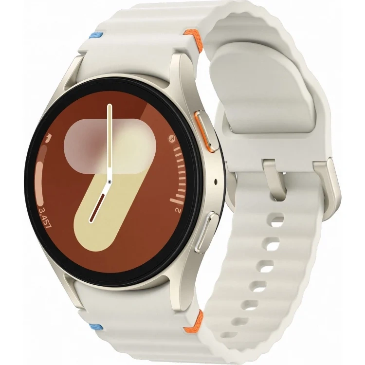 Умные часы Samsung Galaxy Watch 7 40 мм, Cream (SM-L300). Фото 1