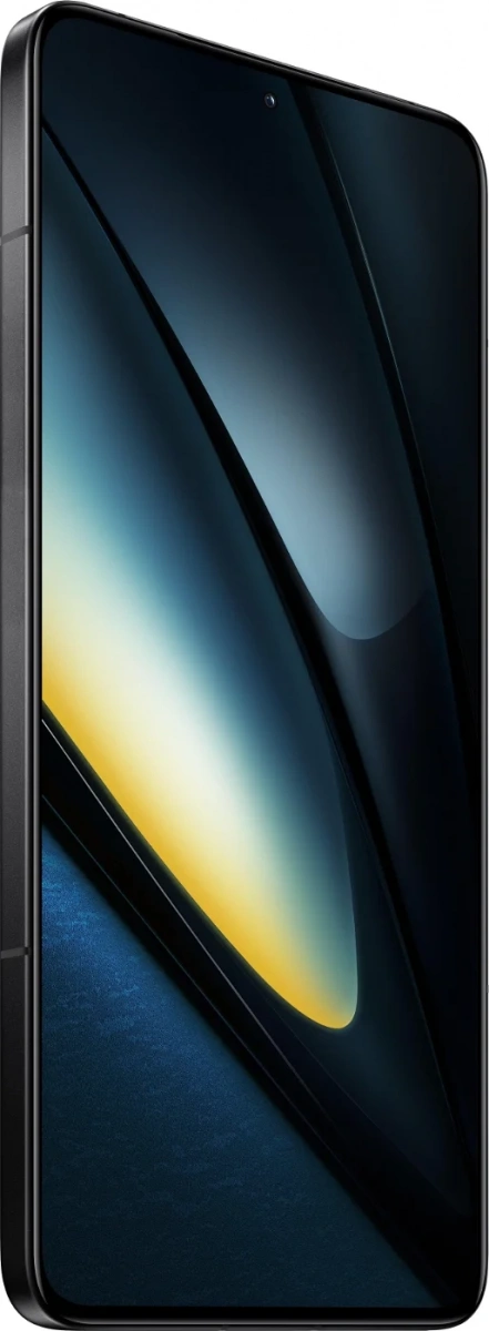 Смартфон Poco F6 Pro 12/512Гб Чёрный. Фото 4