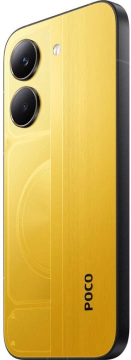 Смартфон Poco X8 Pro 12/512Гб Жёлтый. Фото 6