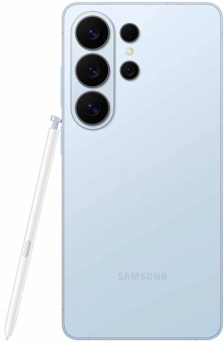 Смартфон Samsung Galaxy S26 Ultra 12/256Гб, Голубой (SM-S948B). Фото 3