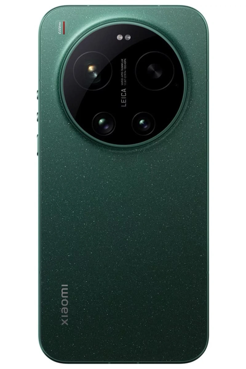 Смартфон XiaoMi 17 Ultra 16/1Тб Зелёная сияющая звезда. Фото 3