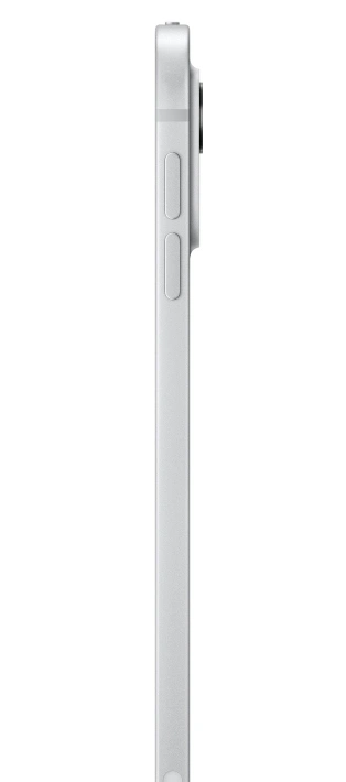 Apple iPad Pro 13" (2024) Wi-Fi 256Гб Серебристый (MVX33). Фото 4