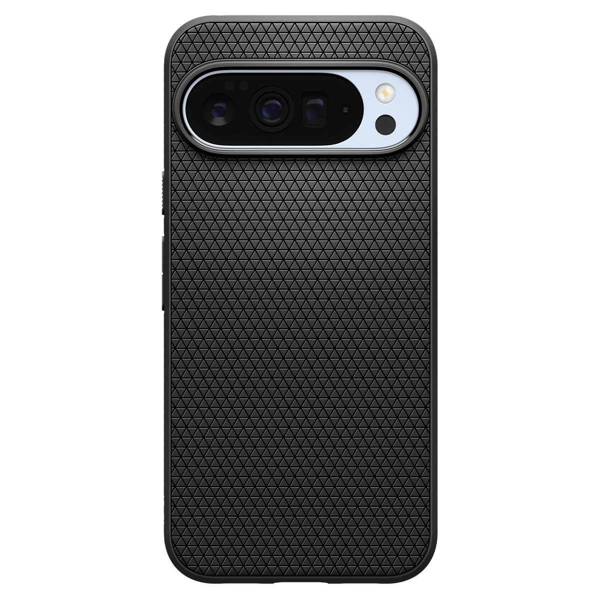 Накладка Spigen для Google Pixel 10 Pro XL Liquid Air (MagSafe), Black (ACS09718). Фото 2