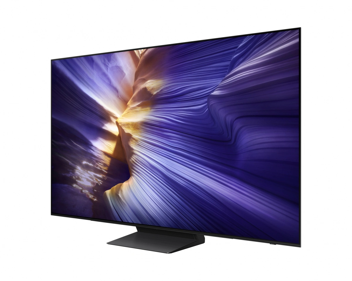 Телевизор Samsung 65" OLED S90F 4K Samsung Vision AI Smart TV (QE65S90F). Фото 2