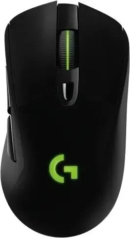 Мышь беспроводная Logitech G703 LightSpeed, Чёрный (910-005644). Фото 4