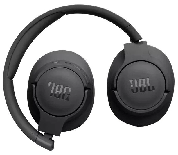 Беспроводные наушники JBL Tune 720BT, Чёрные. Фото 5